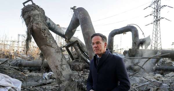 La Nación / Rusia reanuda los ataques masivos