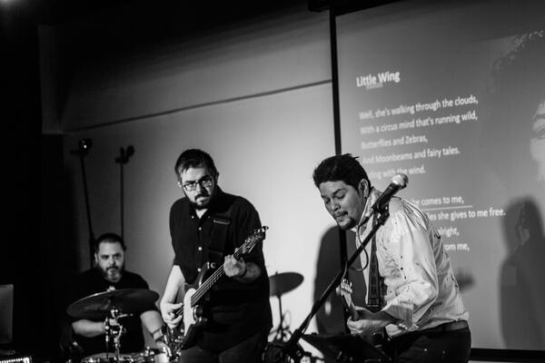 La Banda de Arturex: Rock visceral y poesía en su nuevo CD