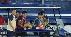 La Nación / Lesiones en el plantel generan preocupación