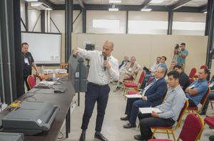 TSJE audita máquinas de votación con 23 partidos