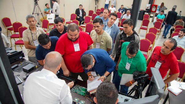 TSJE inició auditorías de hardware y software de máquinas de votar