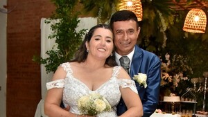 La boda de Fide y Aníbal