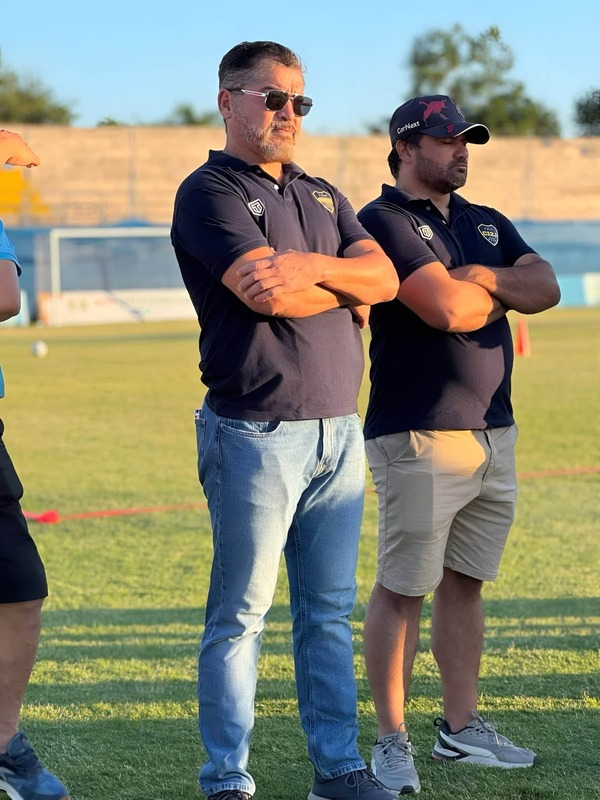 Villa Hayes estrena polideportivo con parquet flotante