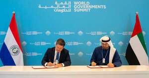 Diario HOY | Paraguay busca modernizar el Estado como Emiratos Árabes