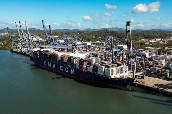 China acusa a EE.UU. de tener “mentalidad de Guerra Fría” en pulso por el Canal de Panamá - Mundo - ABC Color