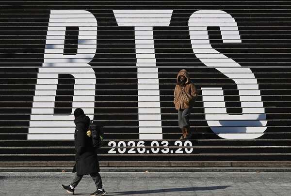 K-pop, historia y entrada libre: así será el regreso de BTS a los escenarios en Seúl - Música - ABC Color