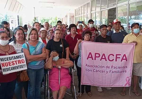 Cáncer en Paraguay: el grito de los pacientes por un sistema que priorice la vida sobre la burocracia - Nacionales - ABC Color