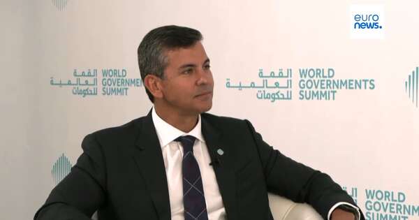 La Nación / Peña: “Europa tiene que redescubrir América Latina”