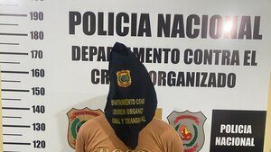 Detienen al “señor de la noche”, supuesto líder de una red de microtráfico