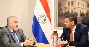 Diario HOY | Titular del IPS admite que pensó en renunciar: “Vi la foto de Braulio y dije hasta acá llegué”