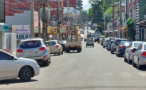 Pese al rechazo ciudadano, Encarnación aplica estacionamiento tarifado - ADN Digital