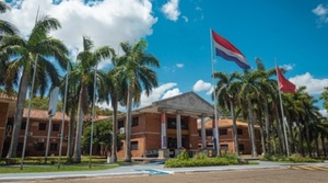 UNA suspende actividades académicas por debate de la Caja Fiscal