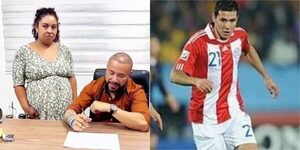 Popular / (VIDEO) ¡Doña embarazada denunció a expelotero de la Albirroja!