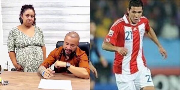 Popular / (VIDEO) ¡Doña embarazada denunció a expelotero de la Albirroja!