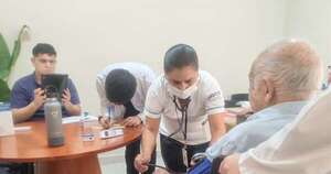 La Nación / Coronel Oviedo: el Hospital General capta pacientes para cirugías reconstructivas