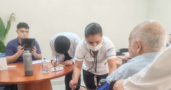 La Nación / Coronel Oviedo: el Hospital General capta pacientes para cirugías reconstructivas