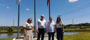Visita del embajador de Taiwán refuerza el posicionamiento internacional de la industria porcina paraguaya