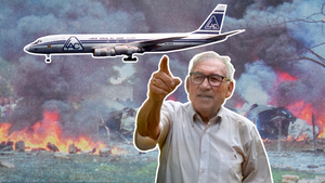 “No era mi hora”, la historia de un sobreviviente que estuvo a 10 minutos de la muerte