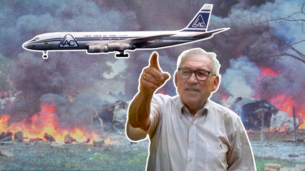 “No era mi hora”, la historia de un sobreviviente que estuvo a 10 minutos de la muerte