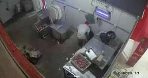 Diario HOY | Empleados robaban carne premium para revender a lomiteros