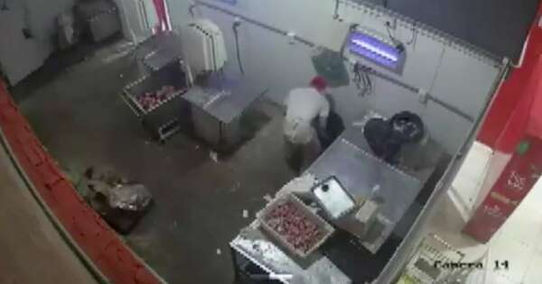 Diario HOY | Empleados robaban carne premium para revender a lomiteros