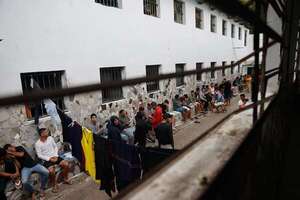 “Sobrepoblación crítica”: 60,2 % de los reclusos de Paraguay están bajo prisión preventiva, según el MNP - Policiales - ABC Color