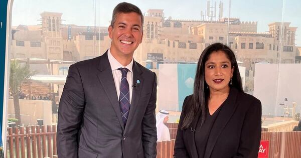 La Nación / Peña destaca el enorme potencial de alianza entre India y el Mercosur