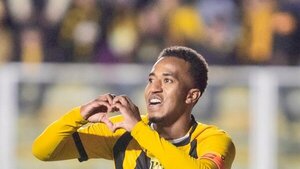 The Strongest se queda con la ida