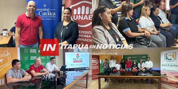 CAMBYRETÁ LANZA EL PROGRAMA DE BECAS UNIVERSITARIAS “AVANZAR”