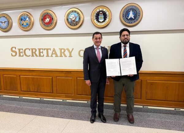 Paraguay y EE.UU. reforzarán trabajo conjunto en seguridad