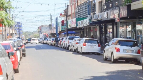 Luis Yd impone el estacionamiento tarifado y desata un fuerte rechazo ciudadano