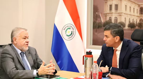 Titular del IPS admite que pensó en renunciar: “Vi la foto de Braulio y dije hasta acá llegué” - Noticiero Paraguay