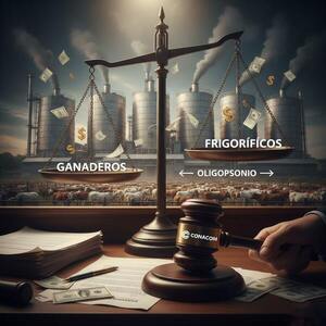 CONACOM investiga posible acuerdo de precios en frigoríficos