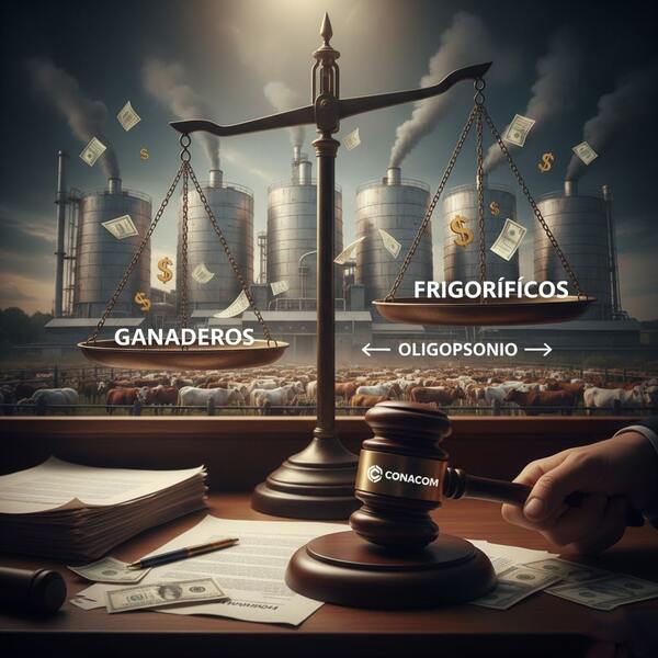 CONACOM investiga posible acuerdo de precios en frigoríficos