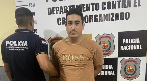 Cae "el señor de la noche", supuesto líder de una red de microtráfico - ADN Digital