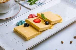 Semifreddo de mango y coco con un toque de limón: receta fácil - Gastronomía - ABC Color