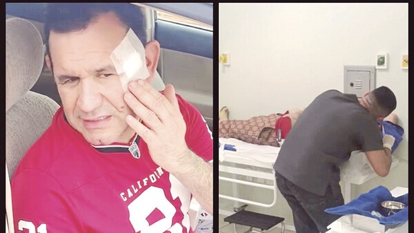 Atacaron a tiros al “pastor tiktoker” en Alto Paraná