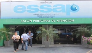 ESSAP niega presentación de quiebra ante la justicia
