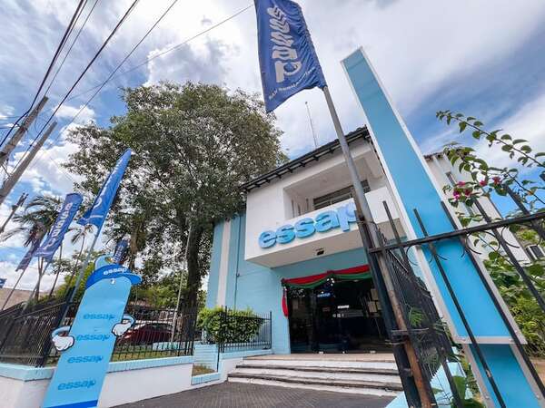 Esto argumenta el abogado que pidió quiebra de la Essap - Nacionales - ABC Color