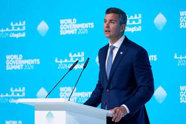 ONU y multilateralismo: esto dijo Peña desde Dubái - Mundo - ABC Color