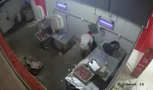Empleados robaban carne premium para revender a lomiteros