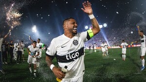 Richard Ortiz se acerca a las 500 batallas con Olimpia