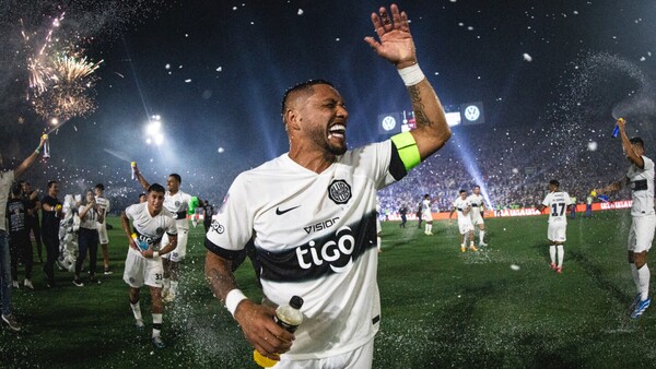 Richard Ortiz se acerca a las 500 batallas con Olimpia