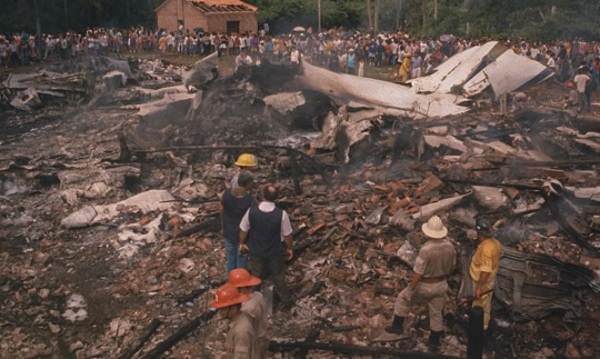 El accidente aéreo más grave del país cumple 30 años
