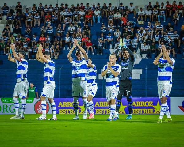 2 de Mayo tendrá hoy su histórico estreno en la Libertadores