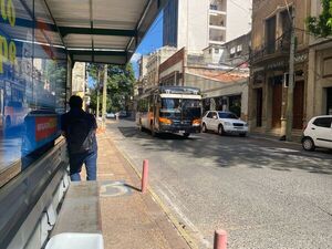 Transbordo en buses: Usuarios ahorran hasta G. 350.000