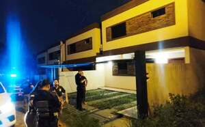 Hallazgo de cadáver en un dúplex de Luque •
