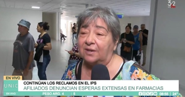 Crisis en IPS: “De cuatro medicamentos para la diabetes, solo me dan uno” | Unicanal
