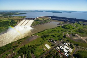 Paraguay recibió USD 36 millones en el marco del “Anexo C” de Itaipú - La Tribuna