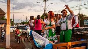 La 47ª Fiesta del Chopp se inicia este sábado en Bella Vista Sur - Viajes - ABC Color